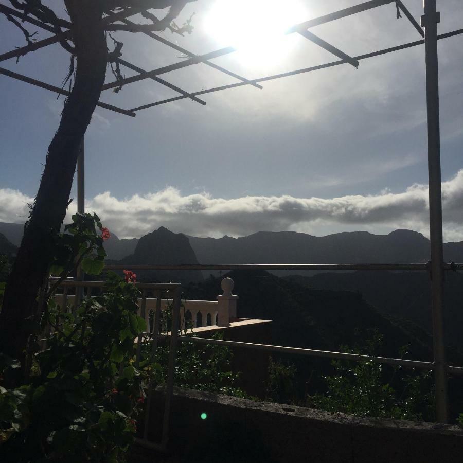 巴列埃尔莫索 Casa Roja旅馆 外观 照片