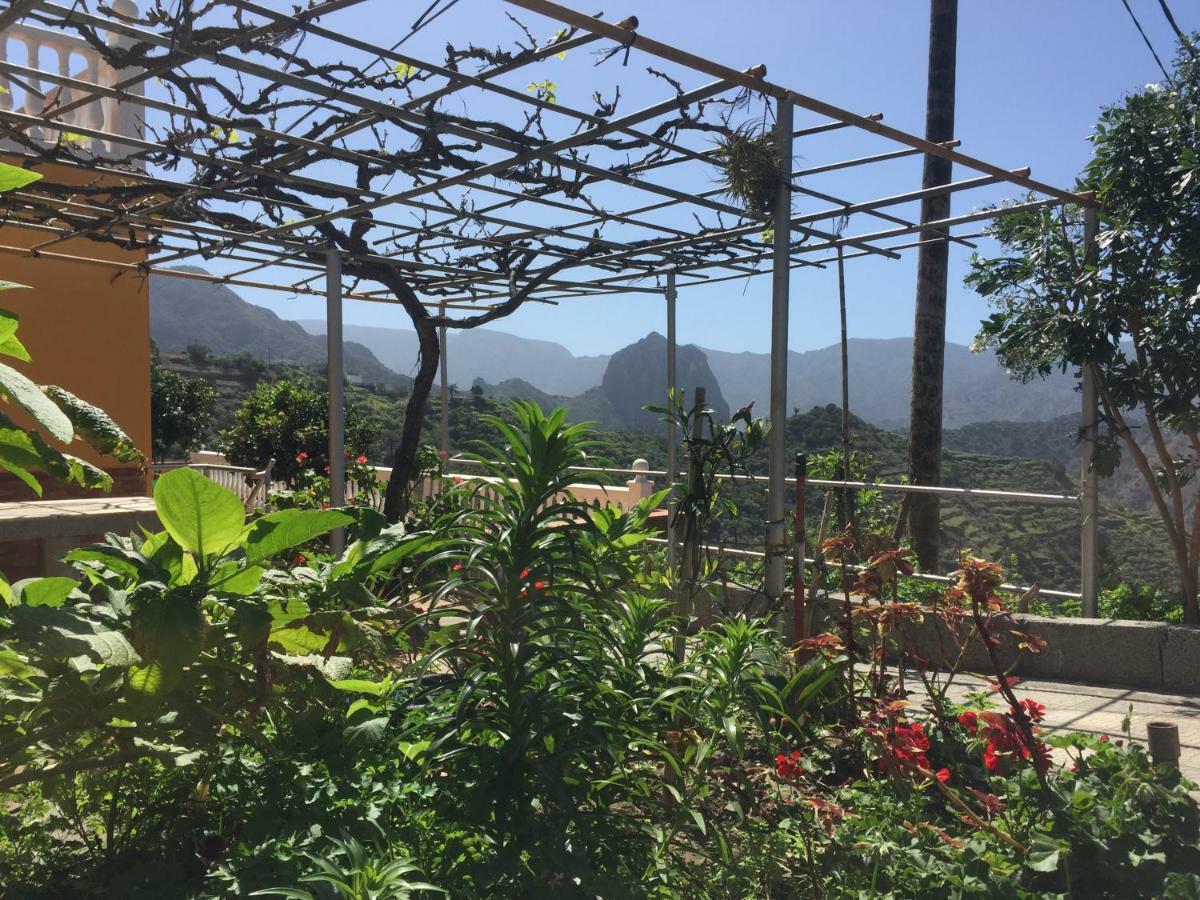 巴列埃尔莫索 Casa Roja旅馆 外观 照片