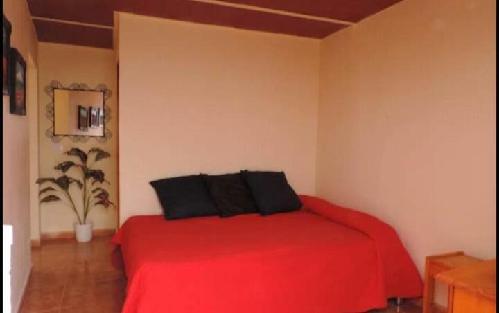 巴列埃尔莫索 Casa Roja旅馆 外观 照片