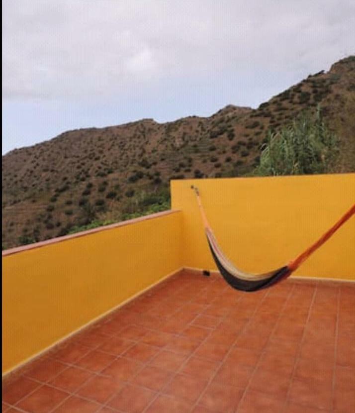 巴列埃尔莫索 Casa Roja旅馆 外观 照片